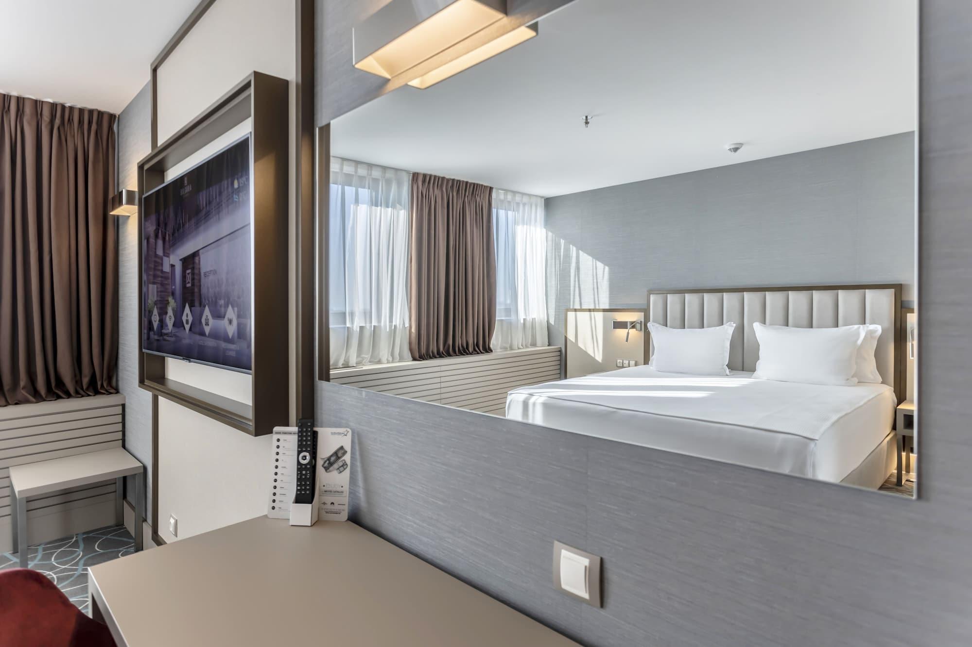 Habitación Deluxe con cama extragrande